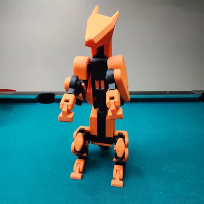 Dummy13 K9 Parametric