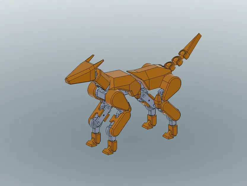 Dummy13 K9 Parametric - Image 5