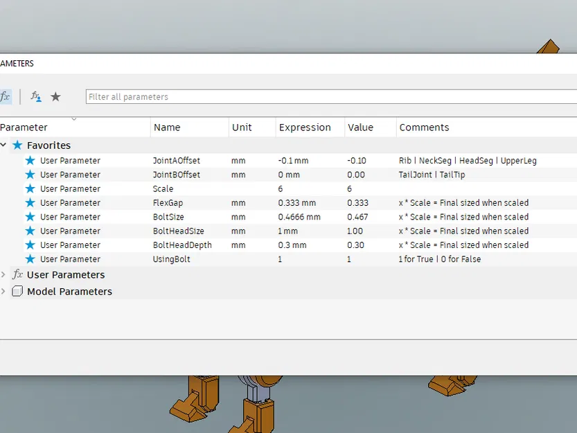 Dummy13 K9 Parametric - Image 6