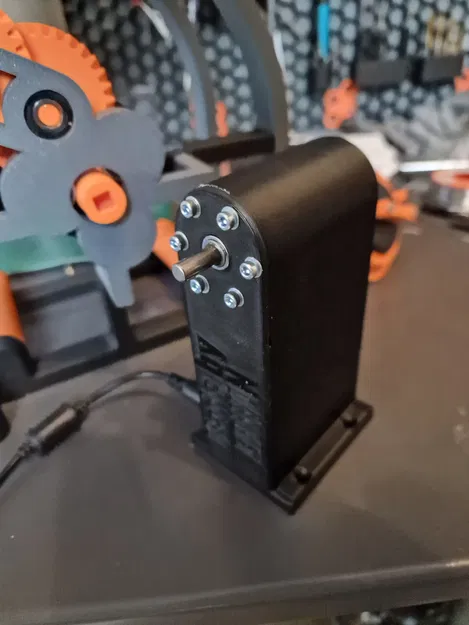 Bộ Dẫn Động Motor DC V-Spooler REDUX - Image 2