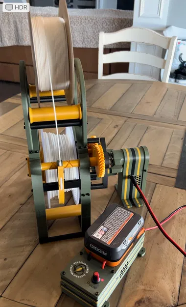 Nguồn điện di động V-Spooler - Image 1