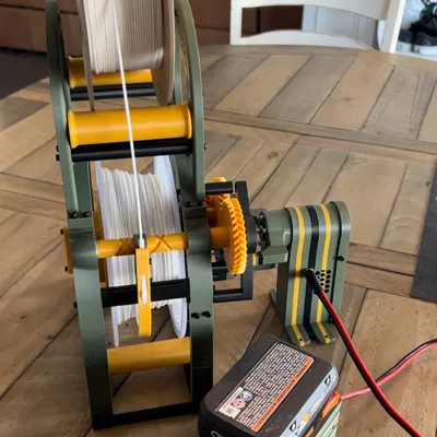 Nguồn điện di động V-Spooler