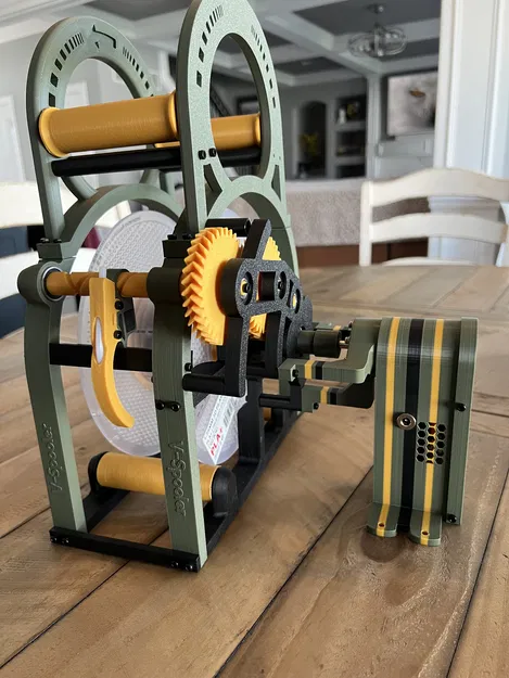 Nguồn điện di động V-Spooler - Image 2