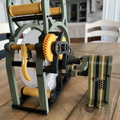 Nguồn điện di động V-Spooler