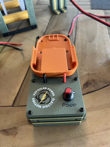 Nguồn điện di động V-Spooler - Image 4