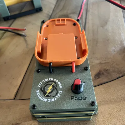 Nguồn điện di động V-Spooler