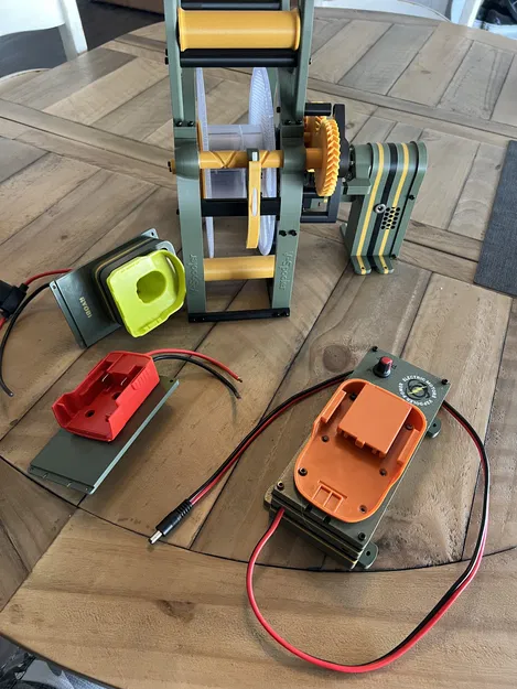 Nguồn điện di động V-Spooler - Image 5