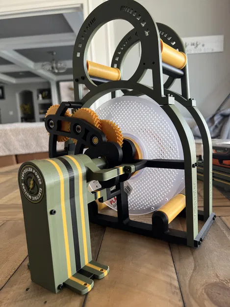 Nguồn điện di động V-Spooler - Image 7