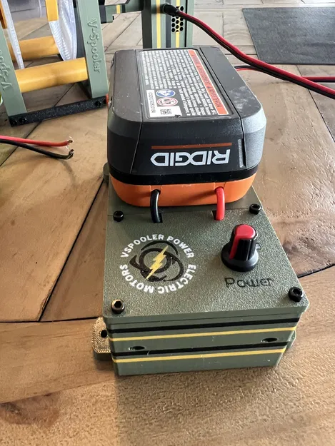 Nguồn điện di động V-Spooler - Image 11