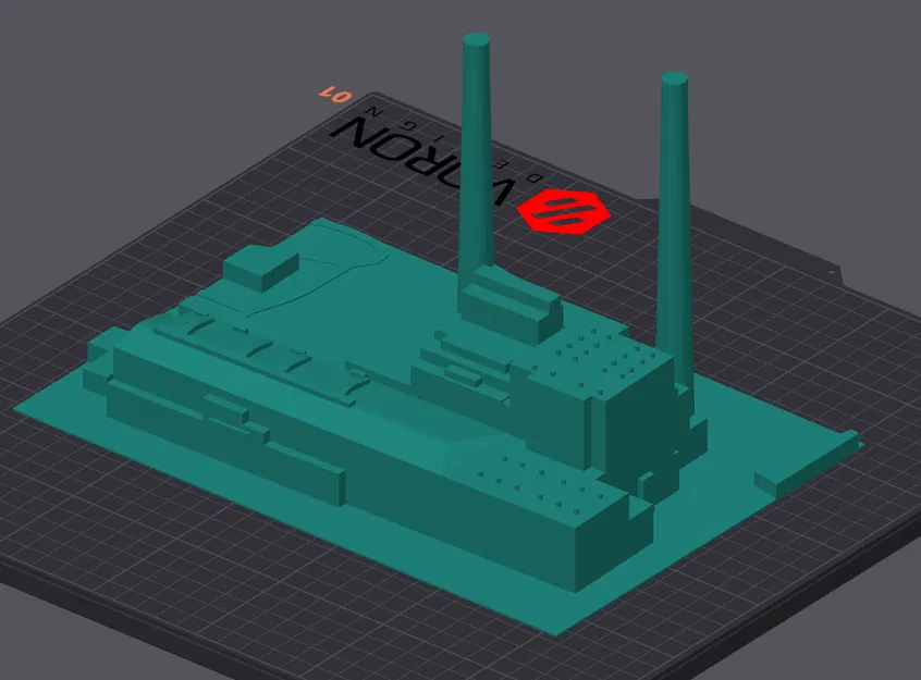 Nhà máy điện DTE Energy Trenton Channel - Image 1