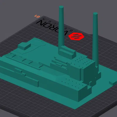 Nhà máy điện DTE Energy Trenton Channel