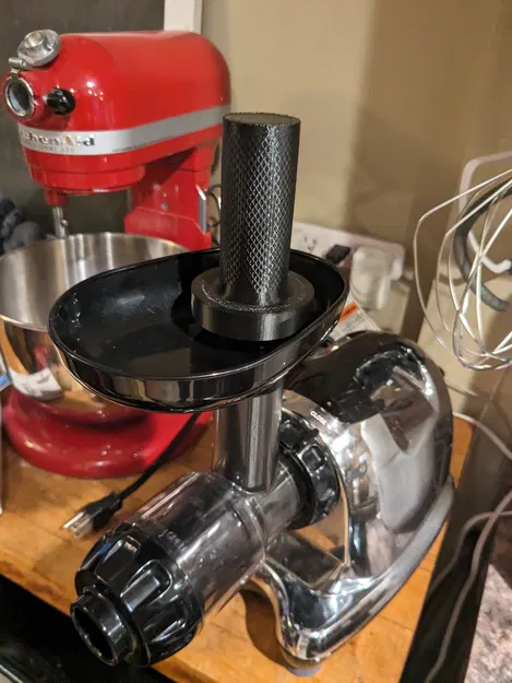 Pít-tông/Bộ ép thay thế cho Máy ép Omega 8006 - Image 2