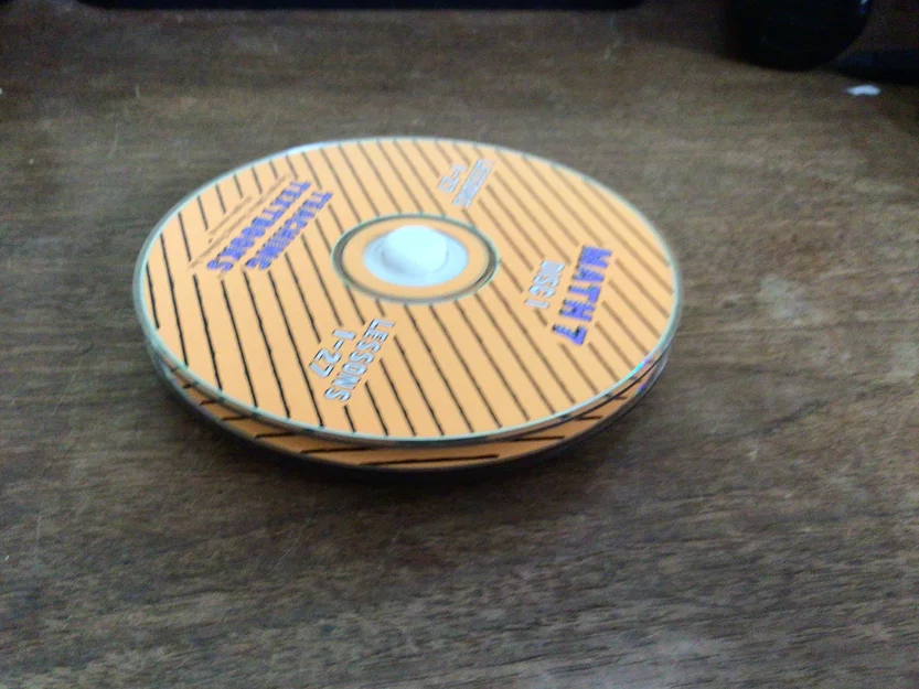Giá Đựng Đĩa CD - Image 1