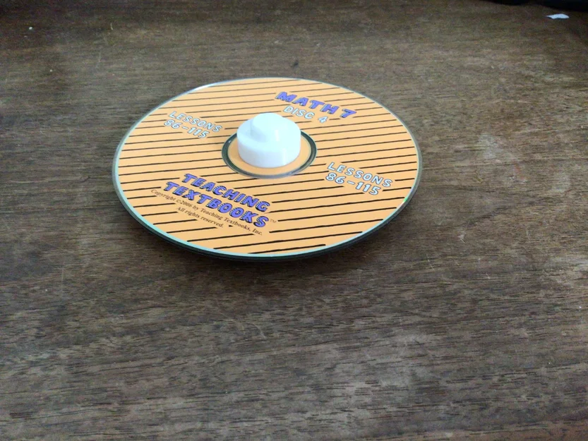 Giá Đựng Đĩa CD - Image 2