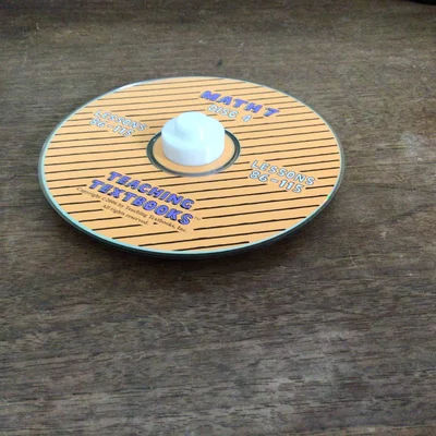 Giá Đựng Đĩa CD