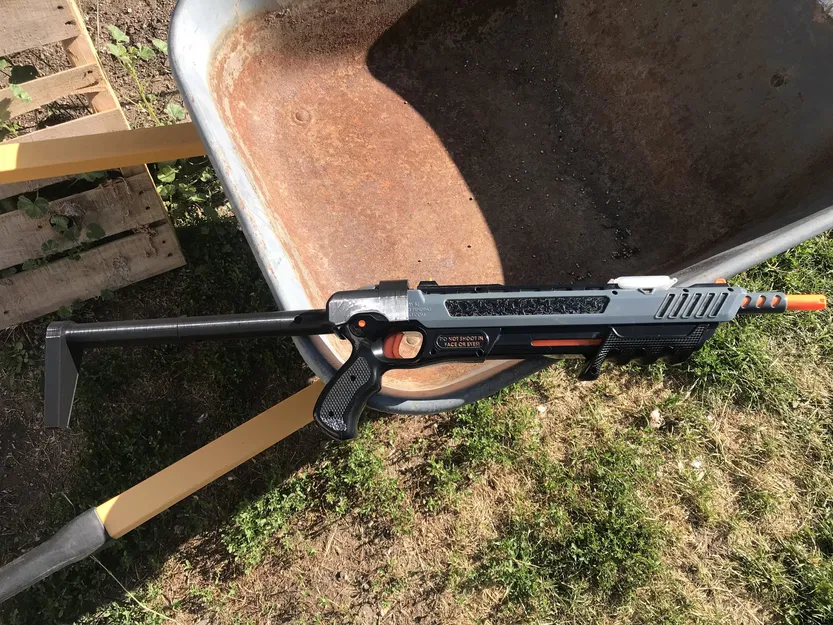 Bug-A-Stock - Báng Súng Cho Bug-a-salt - Image 1