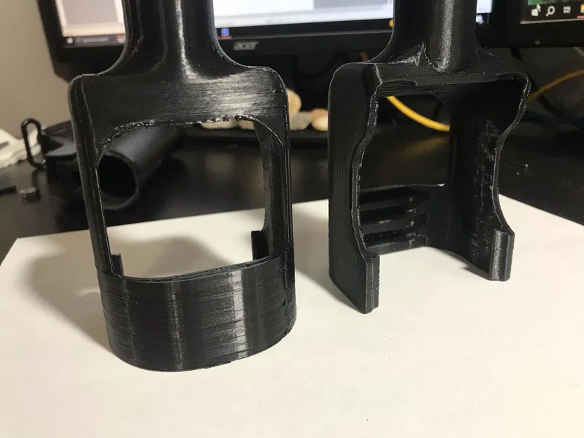 Bug-A-Stock - Báng Súng Cho Bug-a-salt - Image 4