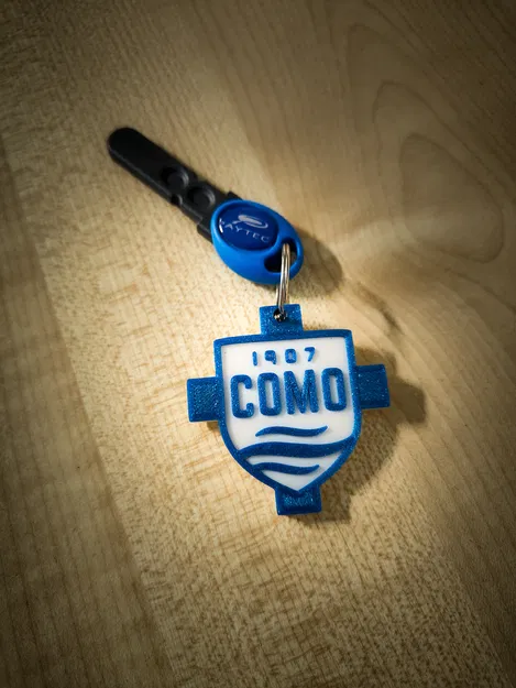 Móc Khóa Logo COMO 1907 - Image 2