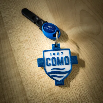 Móc Khóa Logo COMO 1907