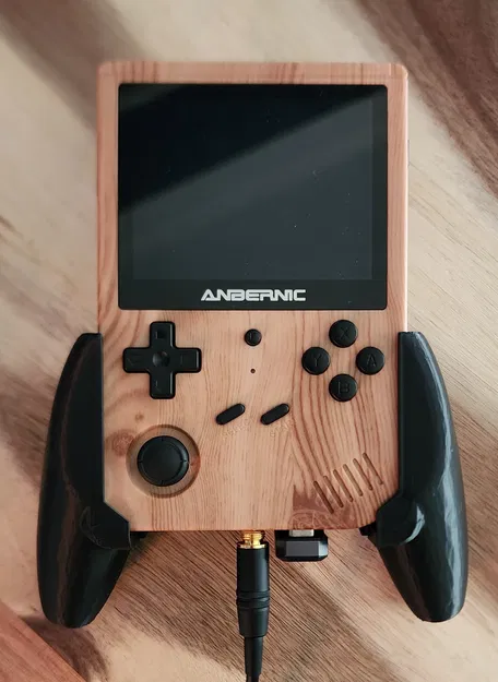 RG351V Tay Cầm Mở Rộng Phía Sau Thoải Mái - Image 1