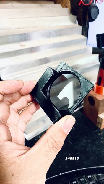 Đế Gắn Filter 49mm Cho iPhone 11 - Image 1
