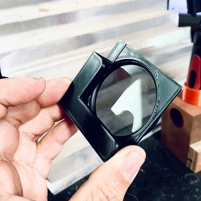 Đế Gắn Filter 49mm Cho iPhone 11