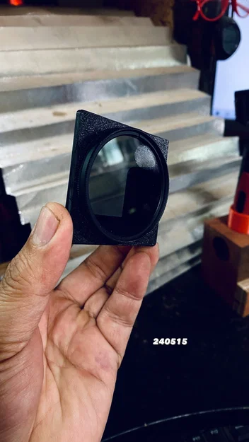 Đế Gắn Filter 49mm Cho iPhone 11 - Image 2