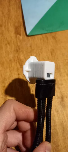 Adapter Quadlock sang Tripod 1/4" - Image 3