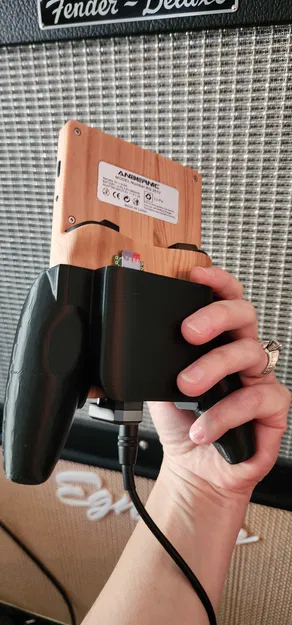 RG351V Tay Cầm Mở Rộng Phía Sau Thoải Mái - Image 6