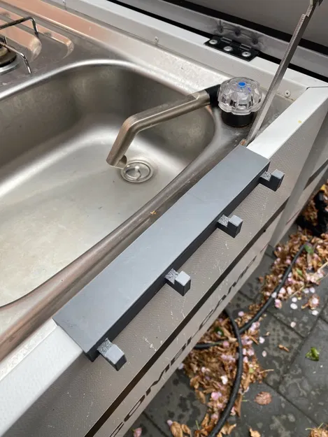 Móc Combi Camp Country cho bếp - Image 1