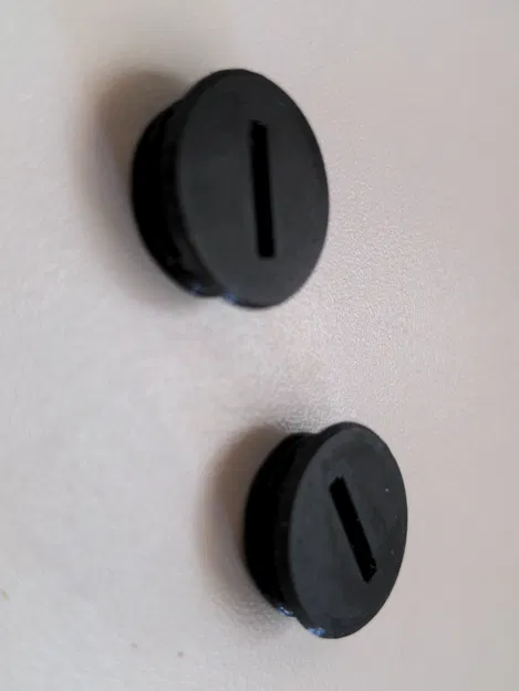 Nắp Hộp Điện ren M16x1.5 - In Không Cần Support - Image 2