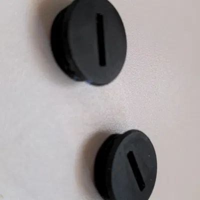 Nắp Hộp Điện ren M16x1.5 - In Không Cần Support