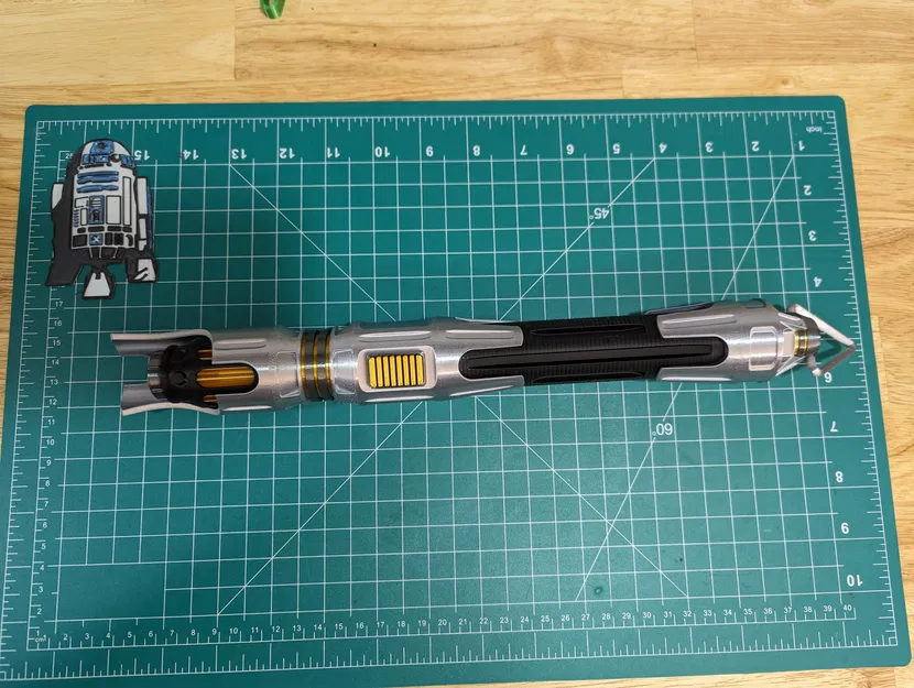 CEO's Modular Sabers - The Heretic - Image 1