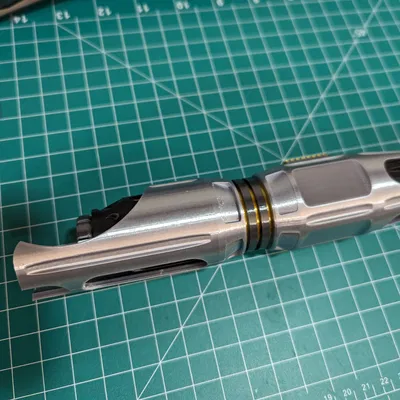 CEO's Modular Sabers - The Heretic