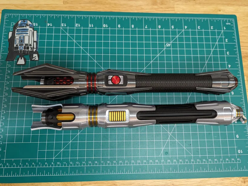 CEO's Modular Sabers - The Heretic - Image 4