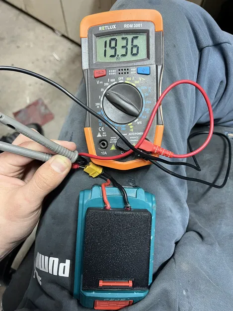 Đầu nối cáp pin Total p20s - có/không có khay cáp - Image 1