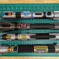 CEO's Modular Sabers - The Heretic - Thumbnail 5