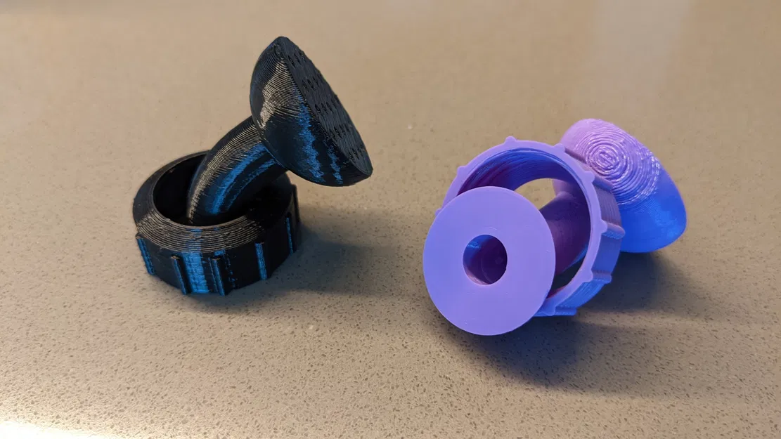 Nắp Chai Tưới Nước - Image 3