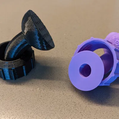 Nắp Chai Tưới Nước