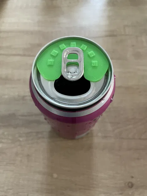 Nắp Lon Bia Đơn Giản - Image 2