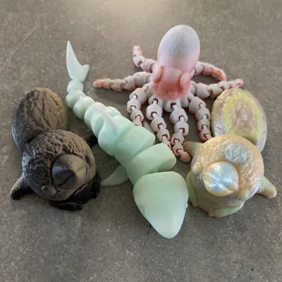 Sợi nhựa tự làm hai màu!