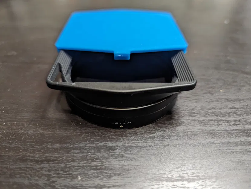 Nắp Chụp Ống Kính Leica - Image 1