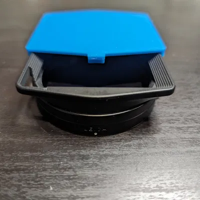 Nắp Chụp Ống Kính Leica