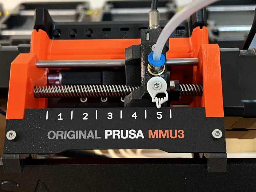 Con Trỏ Số Bộ Chọn MMU3/MMU2S - Image 1