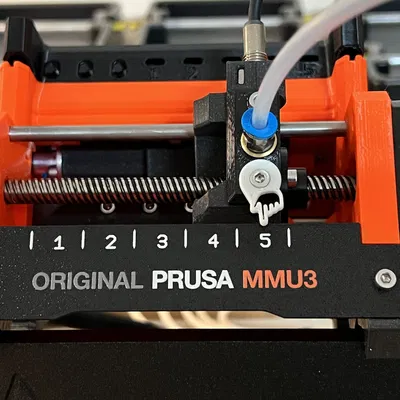 Con Trỏ Số Bộ Chọn MMU3/MMU2S