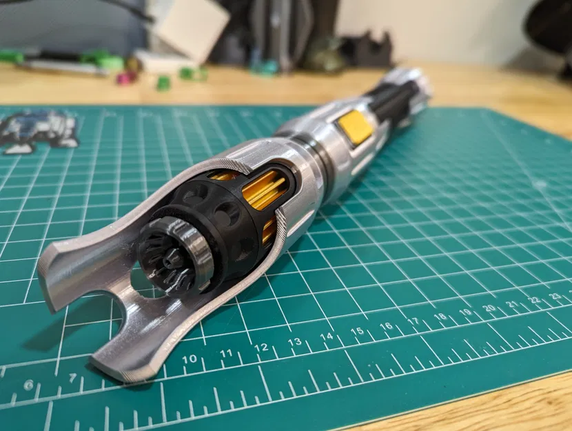 CEO's Modular Sabers - The Heretic - Image 7