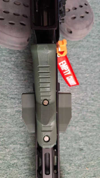 Tay Cầm Angled Fore Grip Cho Súng - Image 2