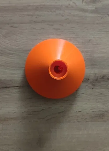 Phễu có ren vặn cho chai nhựa PET - Image 2