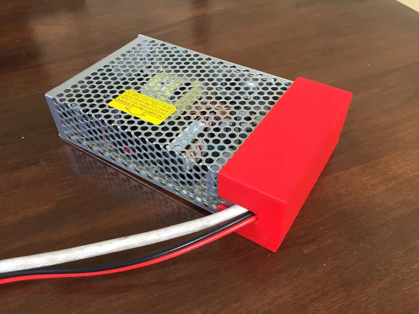 Cover cho Nguồn Mean Well NES-100-12 - Image 1