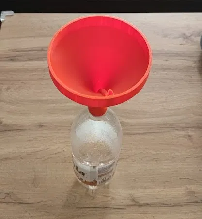 Phễu có ren vặn cho chai nhựa PET - Image 6